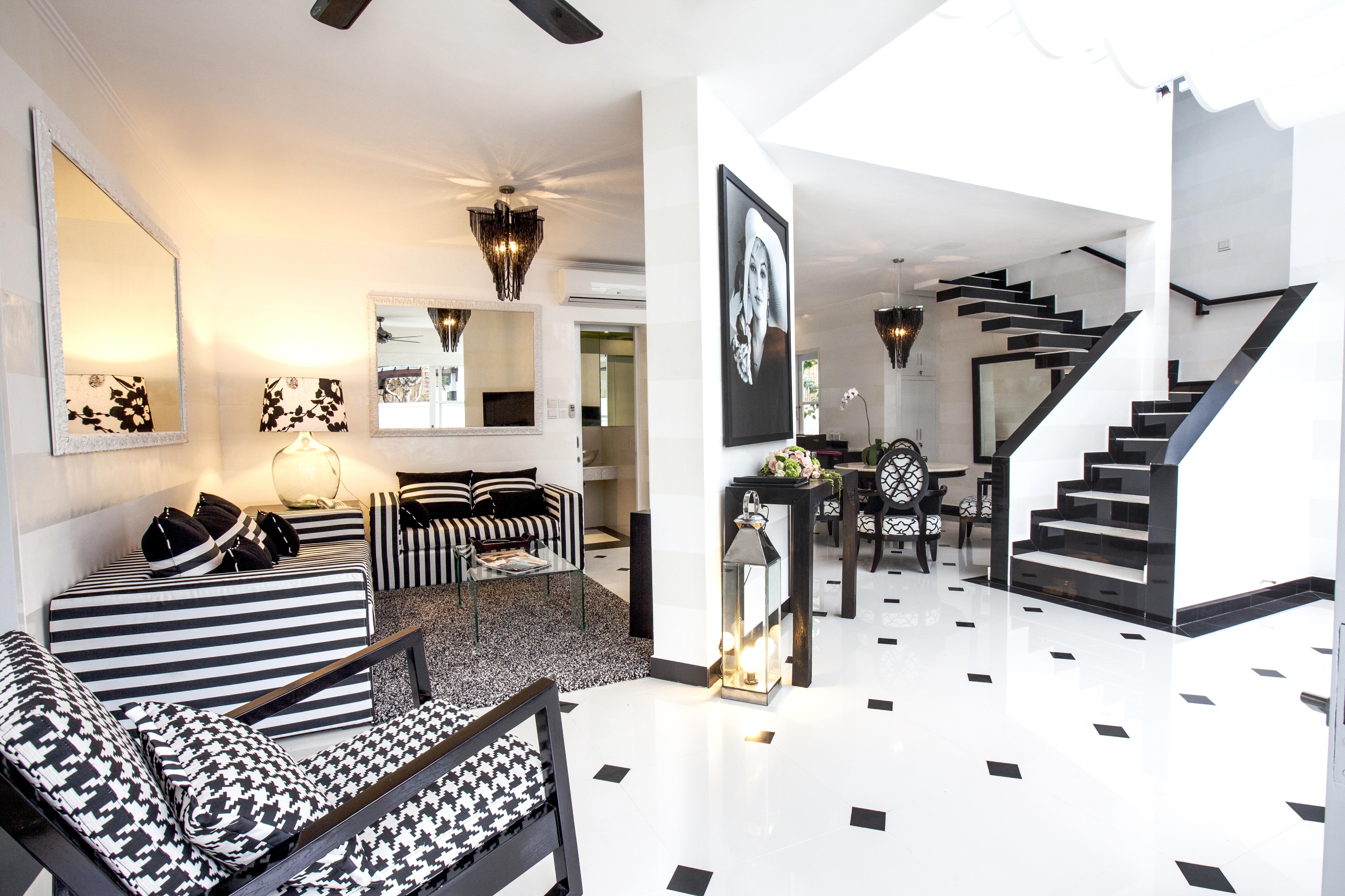 Four On Drupadi Villa Seminyak Kültér fotó