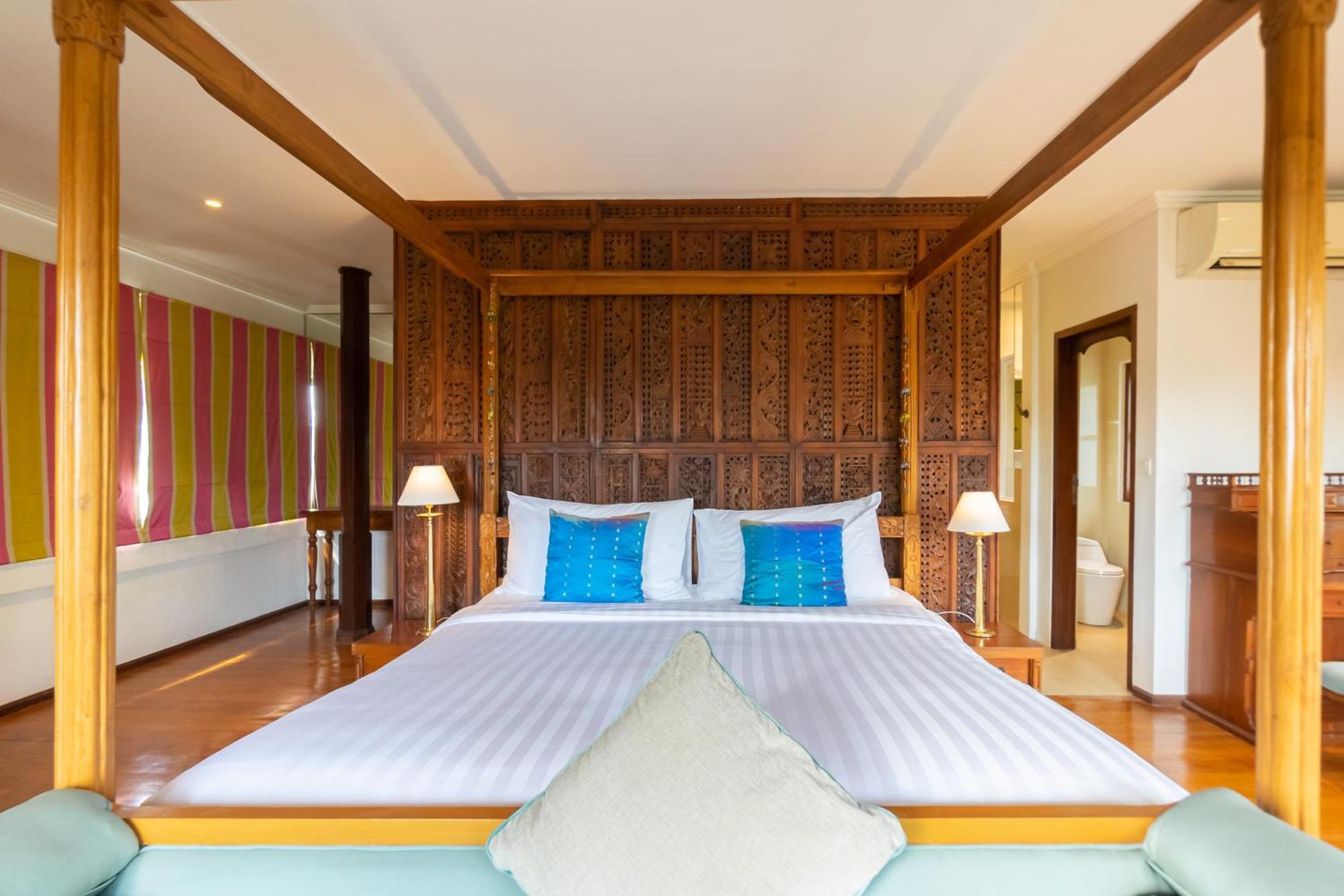 Four On Drupadi Villa Seminyak Kültér fotó